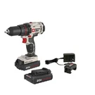 Porter Cable PCC601LB 20V Max 1/2" Lithium Ion Drill/driver. Fixed Price $140.54.