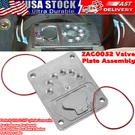 ZAC0032 Compressor Valve Plate For Craftsman, Dewalt, Porter Cable, Devilbiss. Fixed Price $37.99.