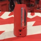 Milwaukee M12 Battery Holder Power Tool Accessory 43-72-1001 New, No Box. Fixed Price $20.50.