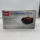 Genuine Oem Toro Part # 88675 Superseded 88975 60V 7.5AH Lithium-ion Battery. Fixed Price $290.00.
