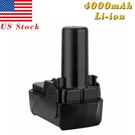4000MAH /4.0AH 12V Li-ion Battery For Hitachi BCL1015S 331065 BCL1030 Us. Fixed Price $24.90.