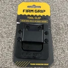 Firm Grip Tool Clip Durable Metal For Tapes Drills &impact Drivers IGF-042. Fixed Price $19.99.