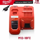 Milwaukee Like M12-18FC Industry Quick Charger Work Tool Multi 12V 18V-220V"NEW". Fixed Price $59.99.