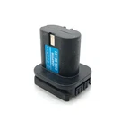 Cembre Cba 96-144 Adapter For CB9630H 9.6V Rechargable Battery Pack. Fixed Price $35.95.