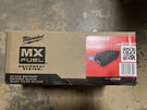 Brand New Milwaukee Mx Fuel Red Lithium Power Tool Battery Model #MCFXC406. Fixed Price $495.99.