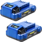 Dtk 24V 3.0AH Replacement For Kobalt Battery Max KB624-03 KB524-03 KB424-03. Fixed Price $67.60.