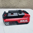 Skil 20V Lithium 2.0AH Usb Led Type-c Port Battery BY5100B-00. Fixed Price $45.98.