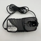 Hitachi (uc 18YGL2) 120V 2.6AMP 7.2V-18V Nicad Battery Charger Untested. Fixed Price $19.99.