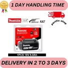 Original Makita BL1860 18V 6AH Battery Power Tool Lithium Ion Compatible. Fixed Price $41.49.