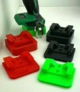 4-PACK Metabo Htp Hitachi Tool Tall Mount Holder Clip 18V Many Colors. Fixed Price $25.50.