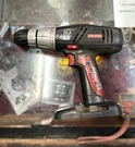 Craftsman 315.114853 1/2 In 19.2 Volt Drill Driver W/ Level Tool Only. Fixed Price $18.00.