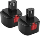 2PACK 12VOLT 4.5AH Replacement For Lincoln Battery LIN-1244 LIN-1201. Fixed Price $69.83.