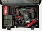 Metabo Bha 18LT Drill 18V 220-240V & Battery + Accessories Fittings New Charge. Fixed Price $275.46.