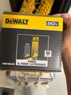 Dewalt DCB2108-2C 20V Max Xr 8AH Lithium-ion Battery & Charger Set Yellow. Fixed Price $300.00.