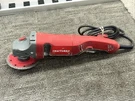 Craftsman Cemg 170 Corded Electric 4.5" Grinder 20383. Fixed Price $33.24.