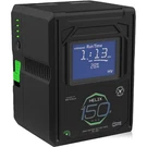 Core Swx Helix Max 147WH Lithium-ion Dual-voltage Battery (b-mount). Fixed Price $400.00.