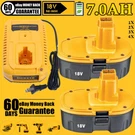 1-4PACK For Dewalt Volt Xrp Ni-mh 7.0AH Battery DC9099 DC9096 DC9098 New. Fixed Price $29.00.