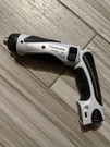 Panasonic EY7411LA1S 3.6V Cordless Drill Driver KIT-1/4 Hex, New. Fixed Price $215.00.
