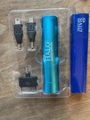 Halo Pocket Power Portable Chargers (set Of 2) With Multicharger. Fixed Price $11.99.