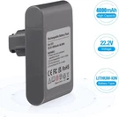 Powerextra 4.0AH 22.2V Replacement For DC31 Battery Compatible With Type. Fixed Price $24.99.