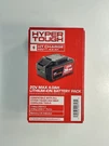 Hyper Tough 20V Lithium Battery Pack 4.0 Ah. Fixed Price $54.00.