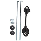 Uriah Products UV006780 Rubber Battery Hold Down Kit. Fixed Price $21.43.