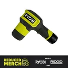 Ryobi Compact Size Power Scrubber Kit FVG51 Bare Tool No Battery Or Tip A1. Fixed Price $23.61.