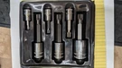 Snap-on Tools Usa Tsskit 6PC Metric 6MM-16MM Triple Square Socket Set 3/8, 1/2DR. Fixed Price $200.00.