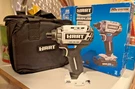 Hart HPID26B 20V Cordless Brushless Impact Driver Kit( Tool And Bag Only) New. Fixed Price $25.00.