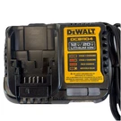 Dewalt Amp Battery Charger 12V & 20V Volt Max Li Ion Model DCB1104. Fixed Price $19.95.