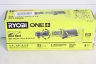 Ryobi One+ 18V Cordless Multi Size Ratchet (tool Only) PCL280B, Missing Anvils. Fixed Price $79.99.