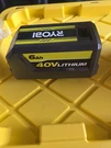 Brand New Ryobi Volt Lithium-ion Amp Hour OP4060A1 Battery Genuine. Fixed Price $124.99.