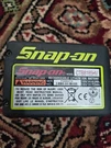 Snap 18V Monster Yellow Lithium Battery CTB8185HV With Free Boot 2719. Fixed Price $100.75.