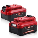 8.0AH / 9.0AH Li-ion Battery For Craftsman V20 20V Max CMCB204 CMCB202 CMCB201. Fixed Price $75.99.