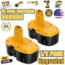 Pack 7.0AH Ni-mh Replacement For Dewalt 18V Battery DC9098 DC9096 DC9099 DC970. Fixed Price $88.99.