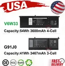 G91J0/V6W33 Battery For Dell Inspiron 3510 3511 3515 5310 5410 5418 5510 5515 Us. Fixed Price $22.79.
