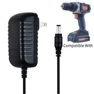 24V Ac Adapter For Warrior 18V Li-ion Battery Charger 58389 Drill. Fixed Price $13.58.