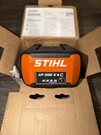 Stihl Ap 500 Lithium-ion Battery 36V 9.4AH. Fixed Price $399.99.