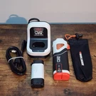 Black & Decker VPX3101 Power Source + VPX0111 Battery VPX0310 Charger Tested. Fixed Price $54.99.