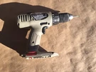 Porter Cable 19.2V Cordless Drill Driver 1/2 (13MM) Model 826 Serial #033380. Fixed Price $9.99.