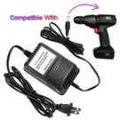 9V Charger For Black & Decker 7.2V Type 1 Drill 9099KCB-VA BDC752K. Fixed Price $15.19.