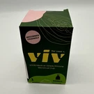 Viv Small Beginner Friendly Reusable Silicone Menstrual Period Cup, 12H Wear. Fixed Price $14.99.