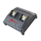 Ingersoll-rand BC1221 Battery Charger, 110V Ac, (2) 12V/20V. Fixed Price $253.99.