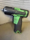 Snap-on Tools CT761AG 14.4V 3/8" Drill Cordless Impact Wrench Nice With Battery. Fixed Price $151.05.