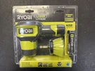 Ryobi Usb Lithium Compact Scrubber Kit With 2.0 Ah Battery, Charging Cord. Fixed Price $29.95.