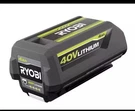 Ryobi Lithium-ion 4.0 Ah Battery Volt 4A. Fixed Price $99.99.