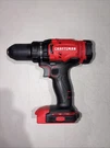 Brand New Craftsman CMCD700 20V 1/2 Inch Drill Driver With Free Bit. Fixed Price $41.99.
