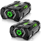 1-2PACK 5.0AH Battery For Ego 56VOLT BA1400 Power Lithium Ion BA2240 BA2800T. Fixed Price $125.99.