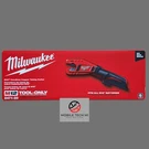 Milwaukee M12 Cordless Copper Tubing Pipe Cutter 3/8" 1" New Box 2471-20. Fixed Price $154.98.