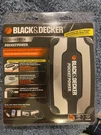 Black & Decker Electronics Pocket Power, 2007 43-NA, CPI120B, Nimh, New Old Tech. Fixed Price $17.00.